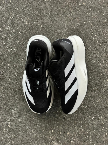 ADIZERO NEGRO BLANCO