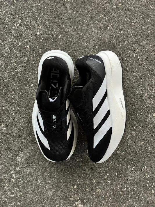 ADIZERO NEGRO BLANCO