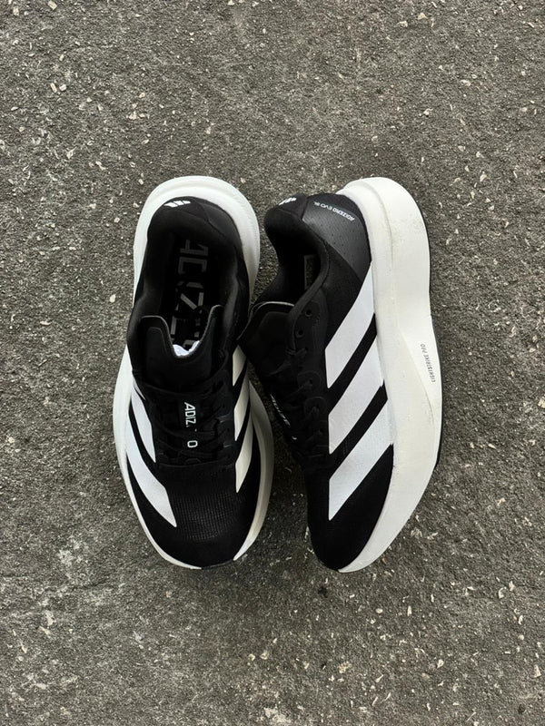 ADIZERO NEGRO BLANCO