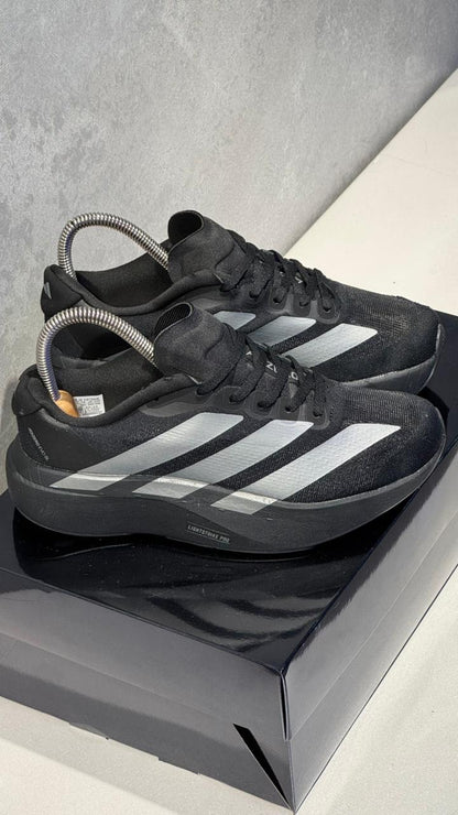ADIZERO NEGRO GRIS