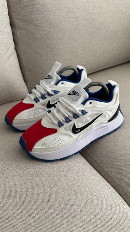 NIKE BALLELY JUNIOR BLANCO AZUL