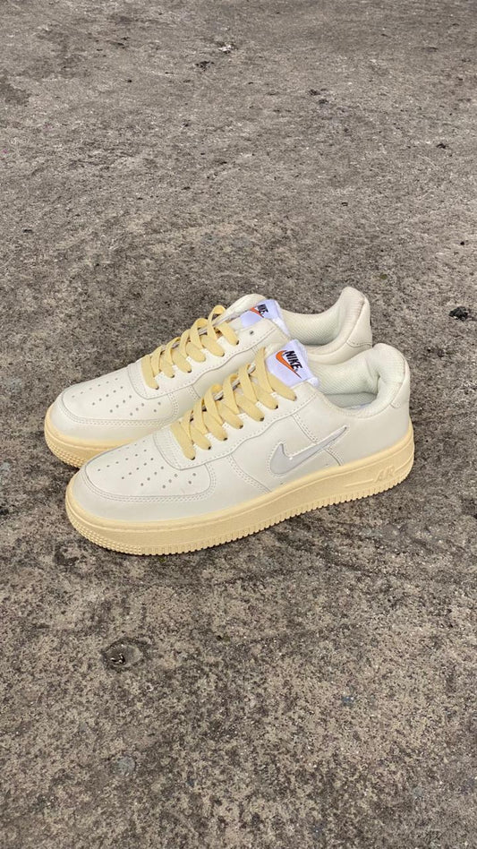 AF1 BEIGE PROMO MASTER