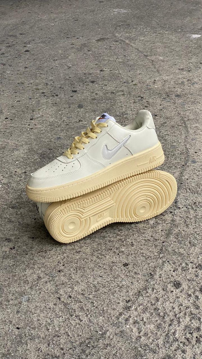 AF1 BEIGE PROMO MASTER