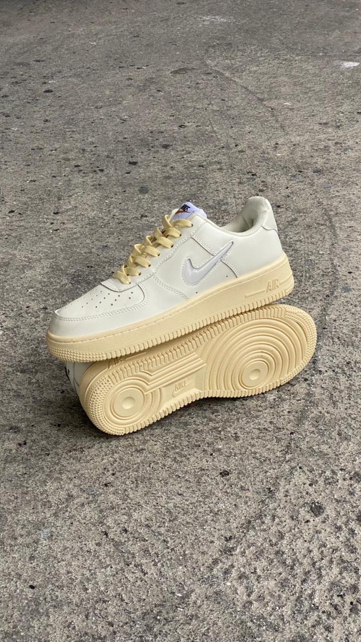 AF1 BEIGE PROMO MASTER