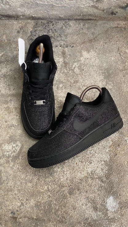 AF1 NEGRO BRILLI