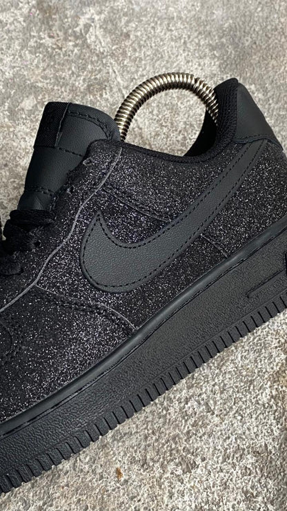 AF1 NEGRO BRILLI