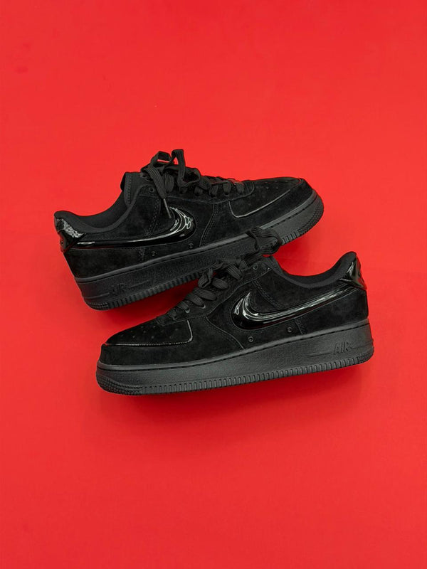 AF1 NEGRO CHULO NEGRO