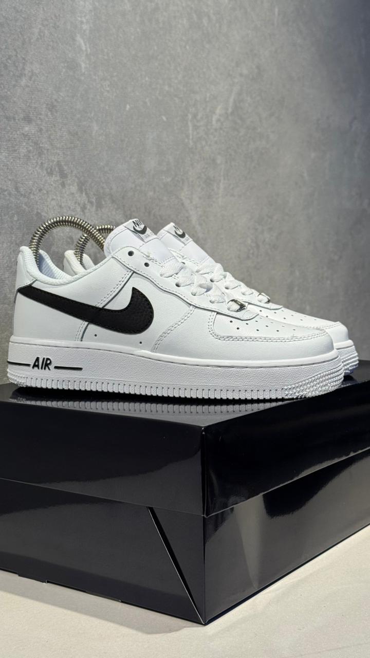 AF1 BLANCO CHULO NEGRO