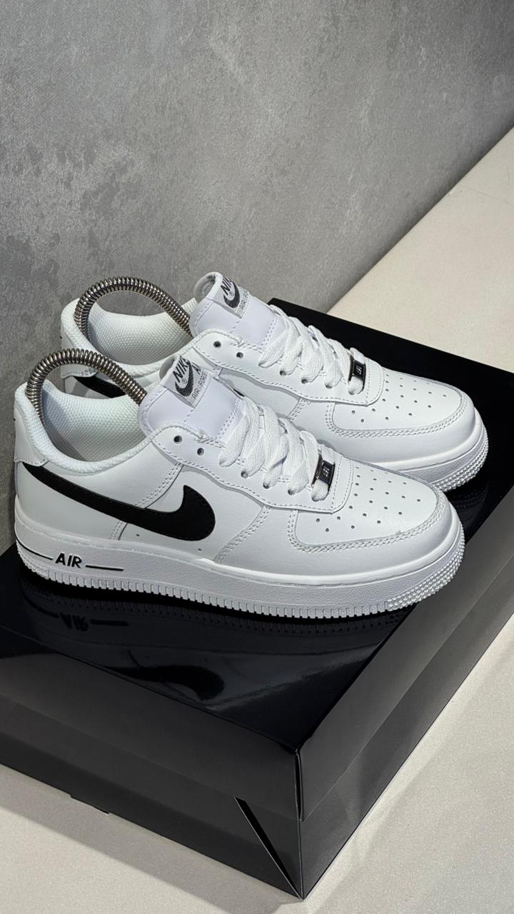 AF1 BLANCO CHULO NEGRO