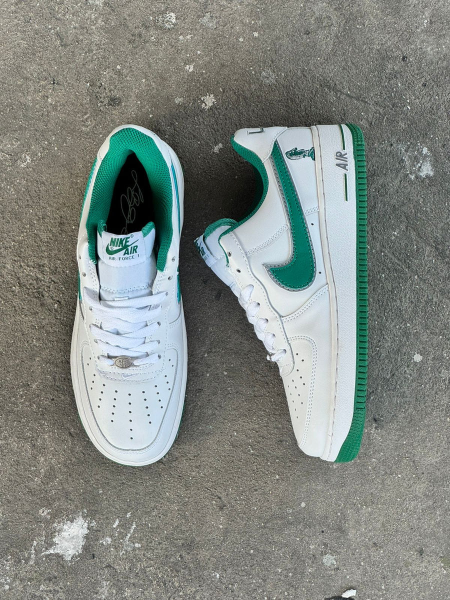 AF1 BLANCO CHULO VERDE
