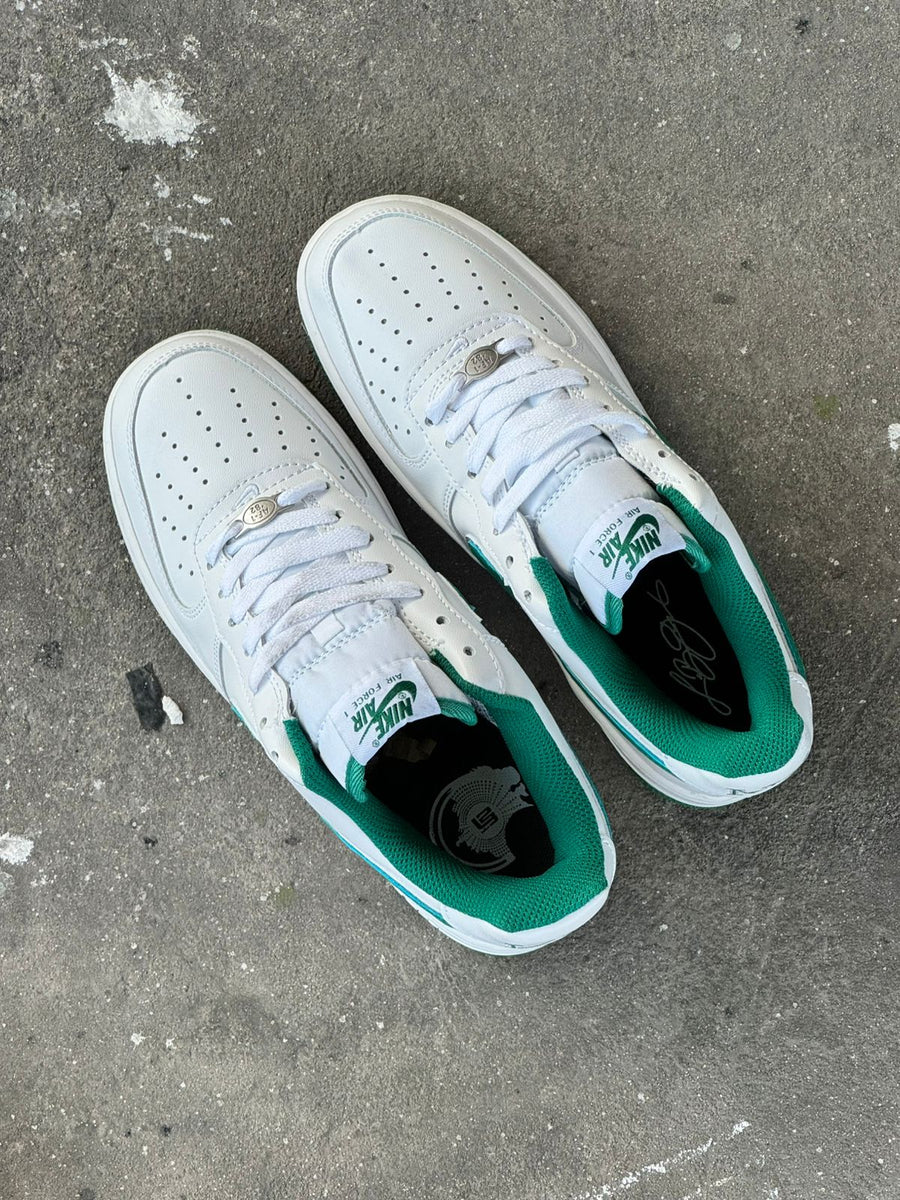 AF1 BLANCO CHULO VERDE