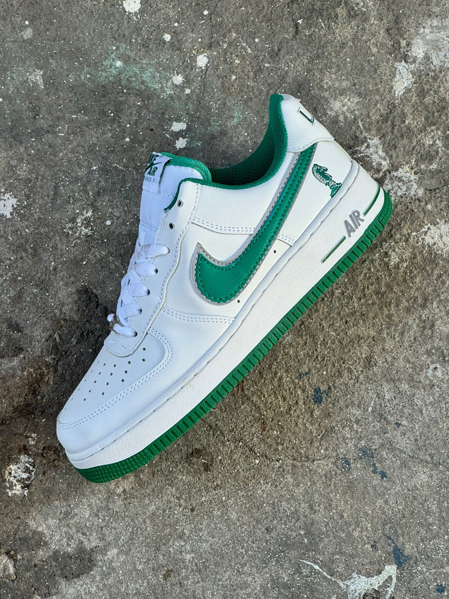 AF1 BLANCO CHULO VERDE