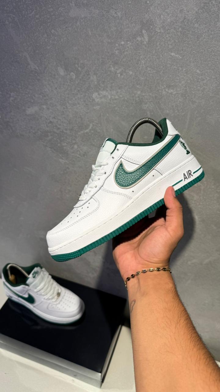 AF1 BLANCO CHULO VERDE