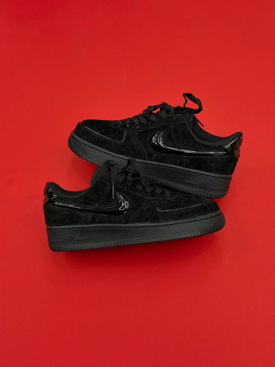AF1 NEGRO CHULO NEGRO