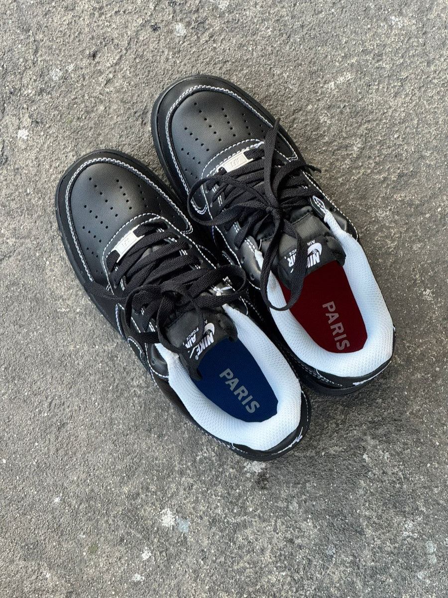 AF1 PARIS CHAROL NEGRO