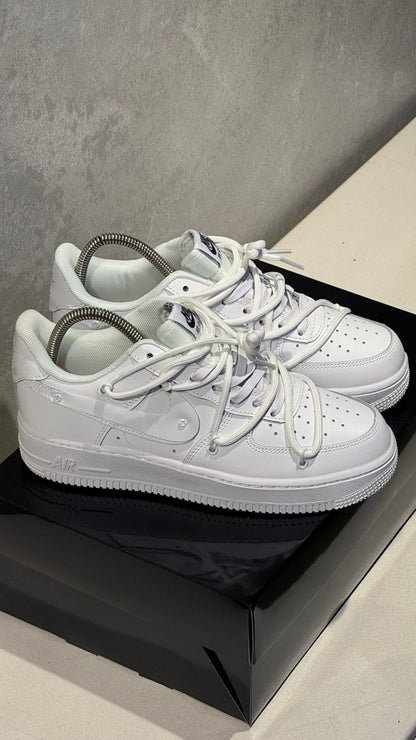 AF1 TRENZA BLANCO