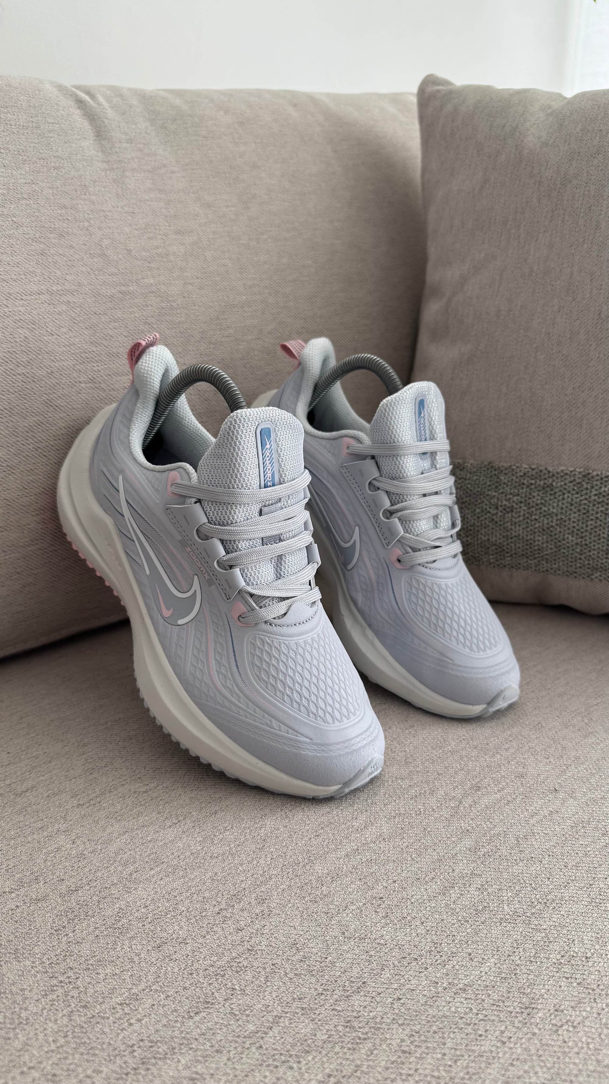 NIKE DOBLE CHULO LILA