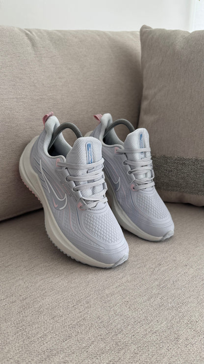 NIKE DOBLE CHULO LILA