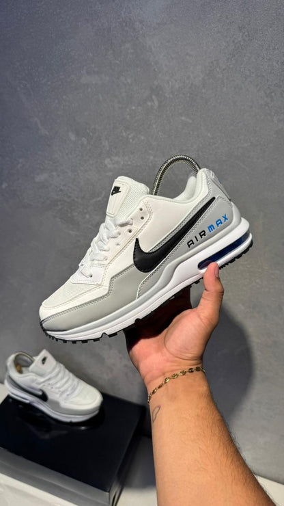 NIKE AIR MAX LTD BLANCO GRIS