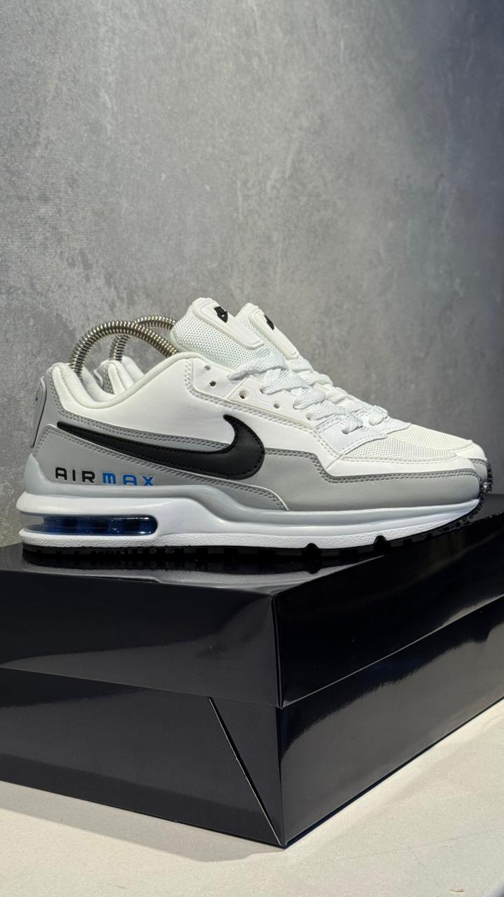 NIKE AIR MAX LTD BLANCO GRIS