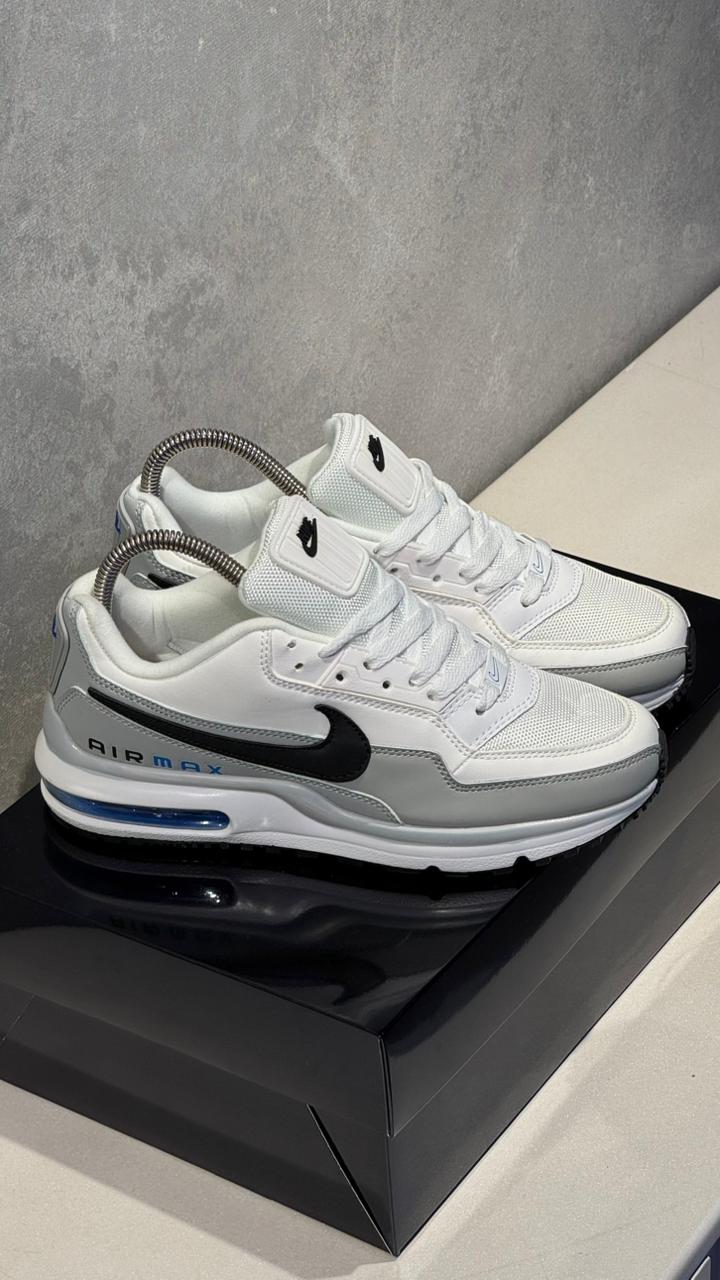 NIKE AIR MAX LTD BLANCO GRIS