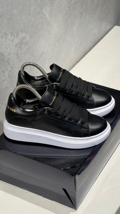 ALEXANDER MCQUEEN NEGRO BLANCO