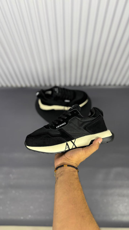 ARMANY NEGRO BEIGE