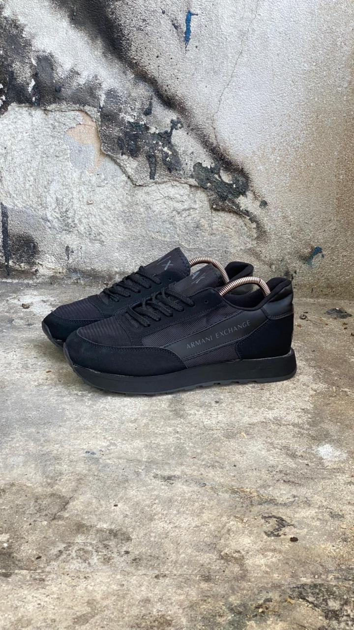 ARMANY NEGRO GRIS  PROMO MASTER