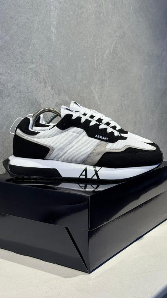 ARMANY BLANCO GRIS NEGRO