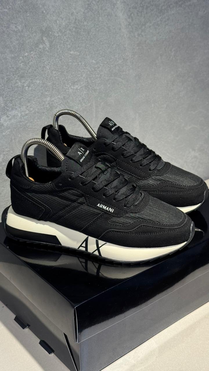 ARMANY NEGRO BEIGE