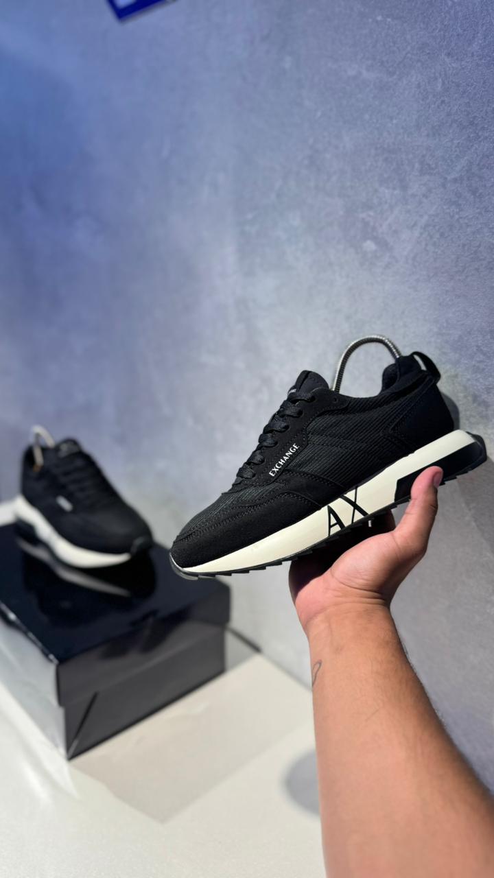 ARMANY NEGRO BEIGE