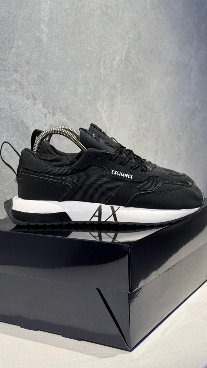 ARMANY NEGRO BLANCO