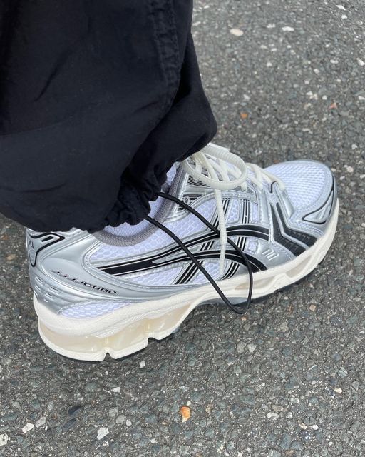 ASICS GEL GRIS BEIGE