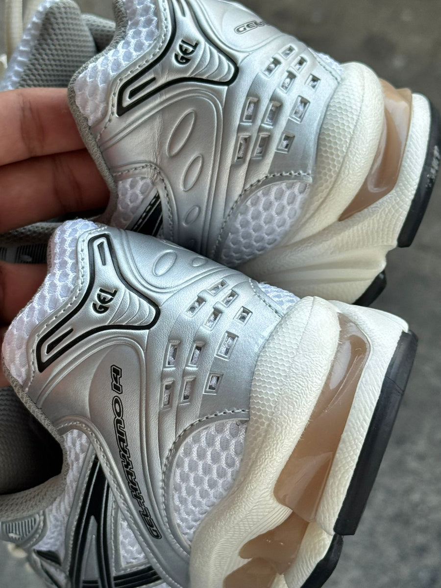 ASICS GEL GRIS BEIGE