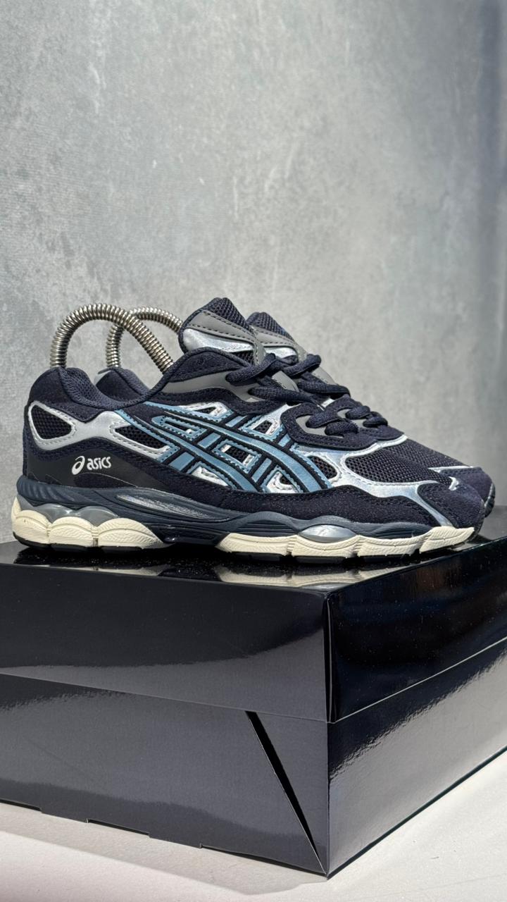ASICS AZUL TURQUIS