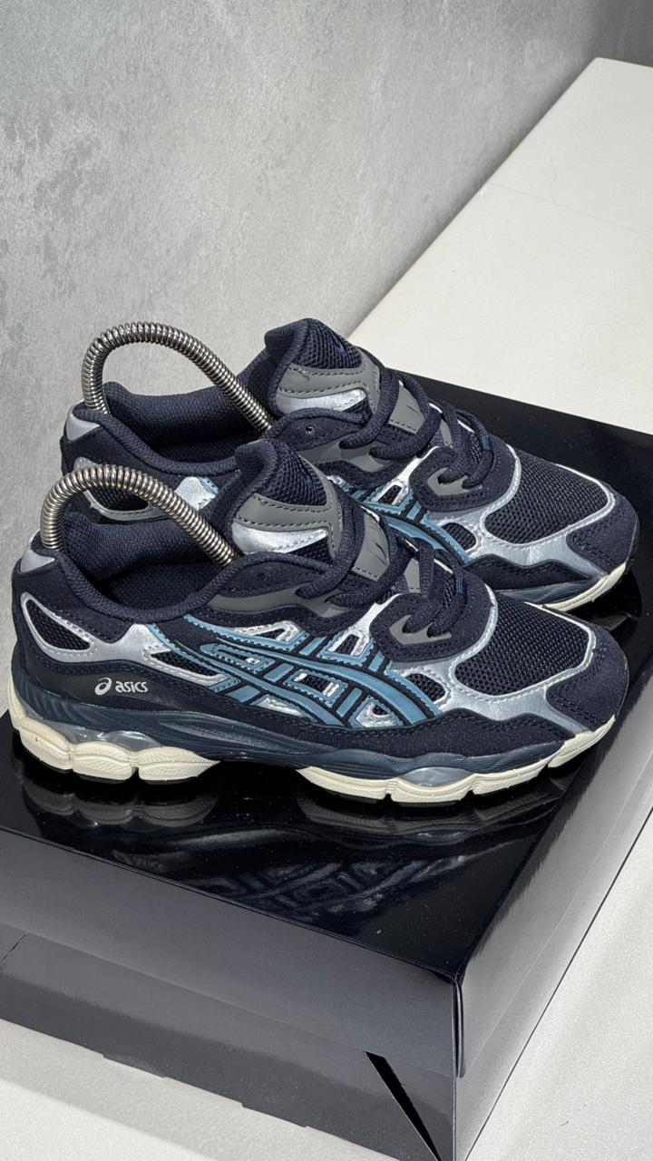 ASICS AZUL TURQUIS