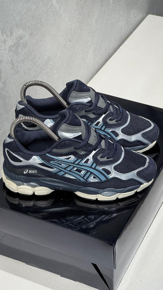ASICS AZUL TURQUIS