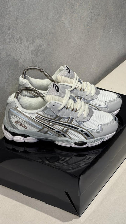 ASICS GREY