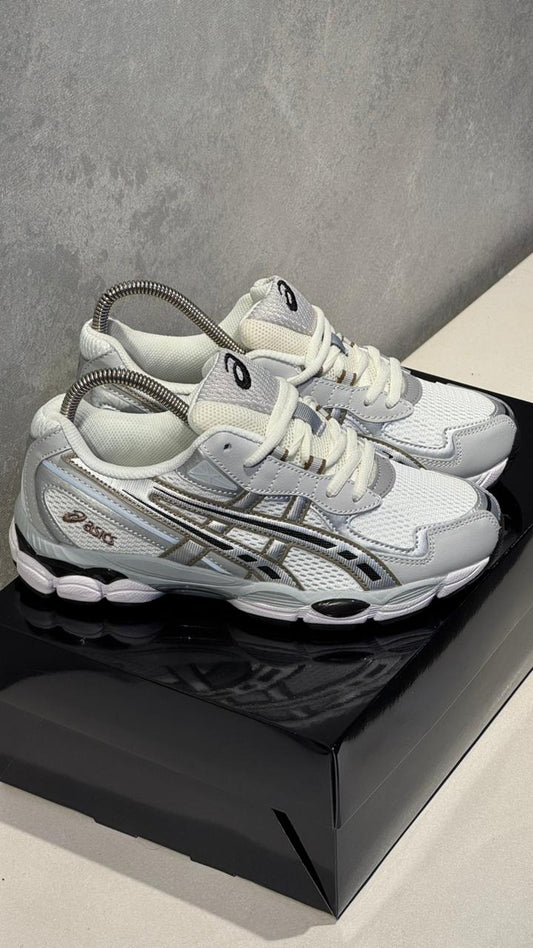 ASICS GREY