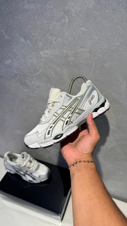 ASICS GREY