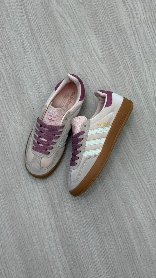 Adidas Gazelle Indoor Wonder Quartz Velvet (Women's)