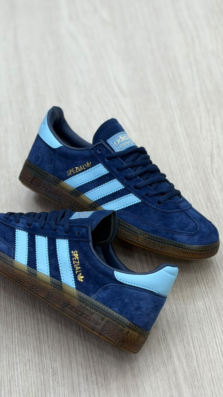Adidas Tenis Handball Spezial Azul Turquí