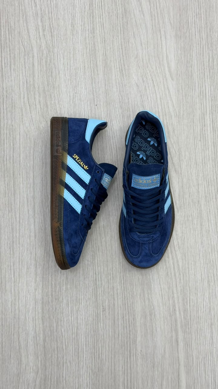 Adidas Tenis Handball Spezial Azul Turquí