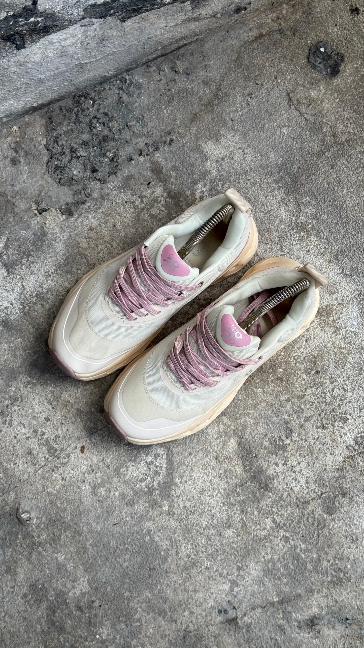 ON CLOUD BEIGE ROSA