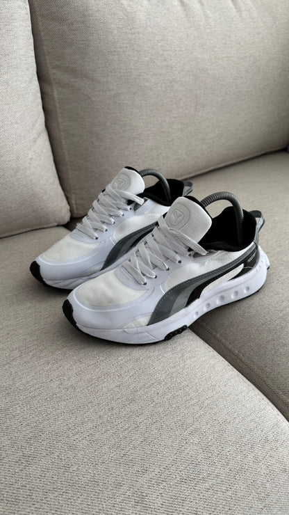 PUMA NEYMAR BLANCO NEGRO