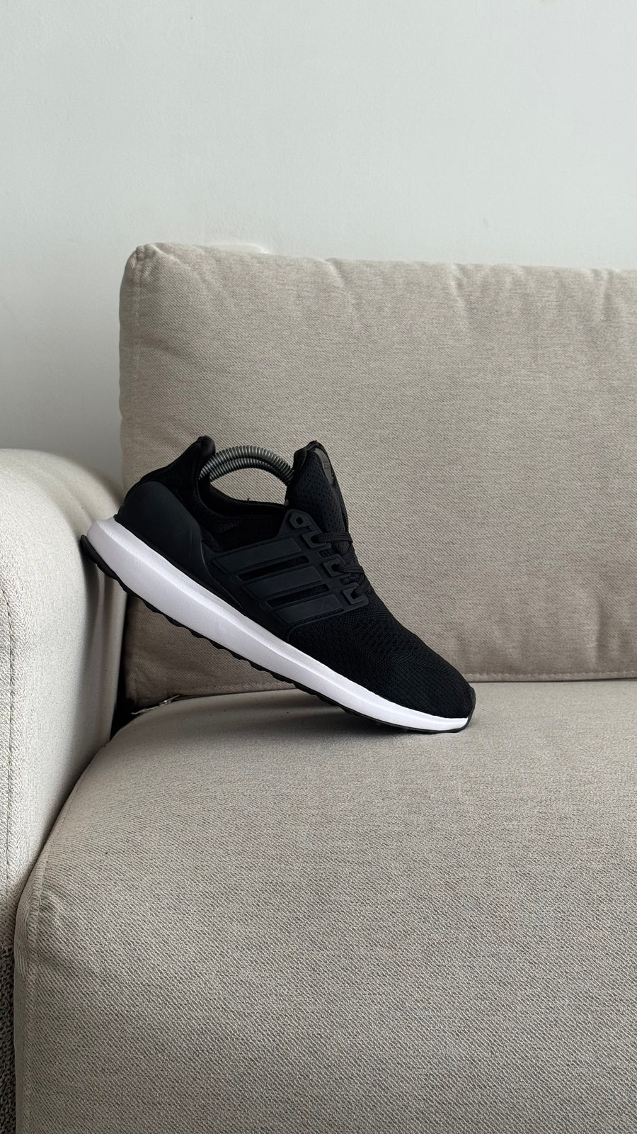 ADIDAS ULTRABOOST NEGRO BLANCO PROMO