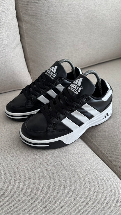 ADIDAS NASTASE NEGRO BLANCO