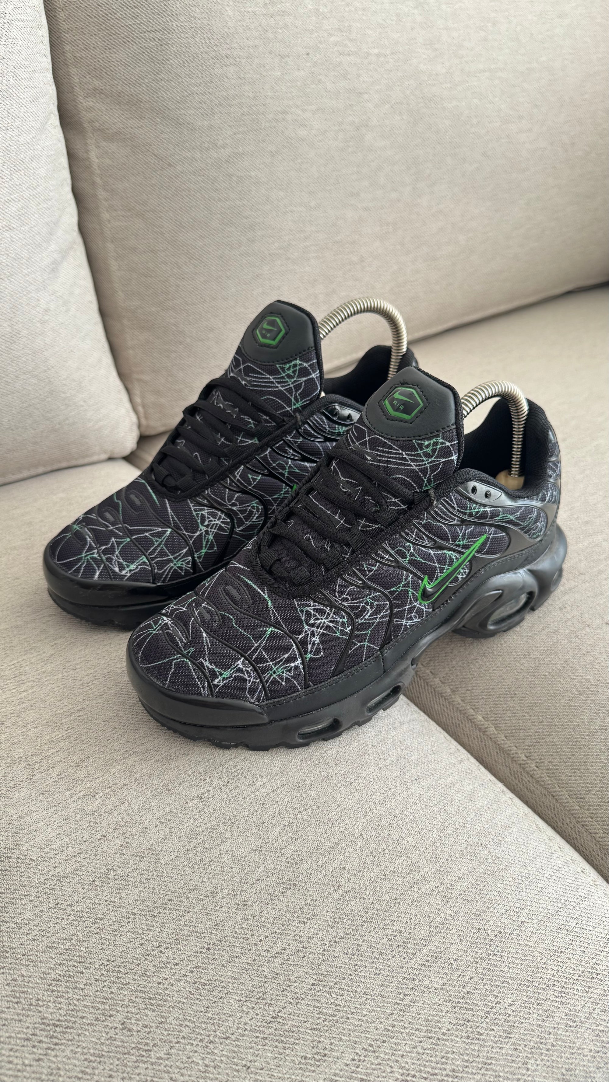 TN ELECTRICO NEGRO VERDE PROMO