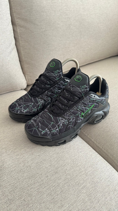 TN ELECTRICO NEGRO VERDE