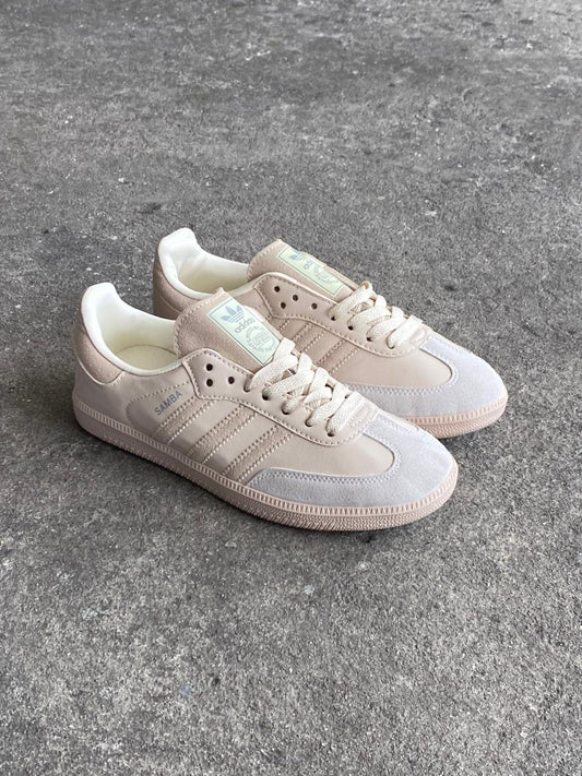 ADIDAS SAMBA BEIGE